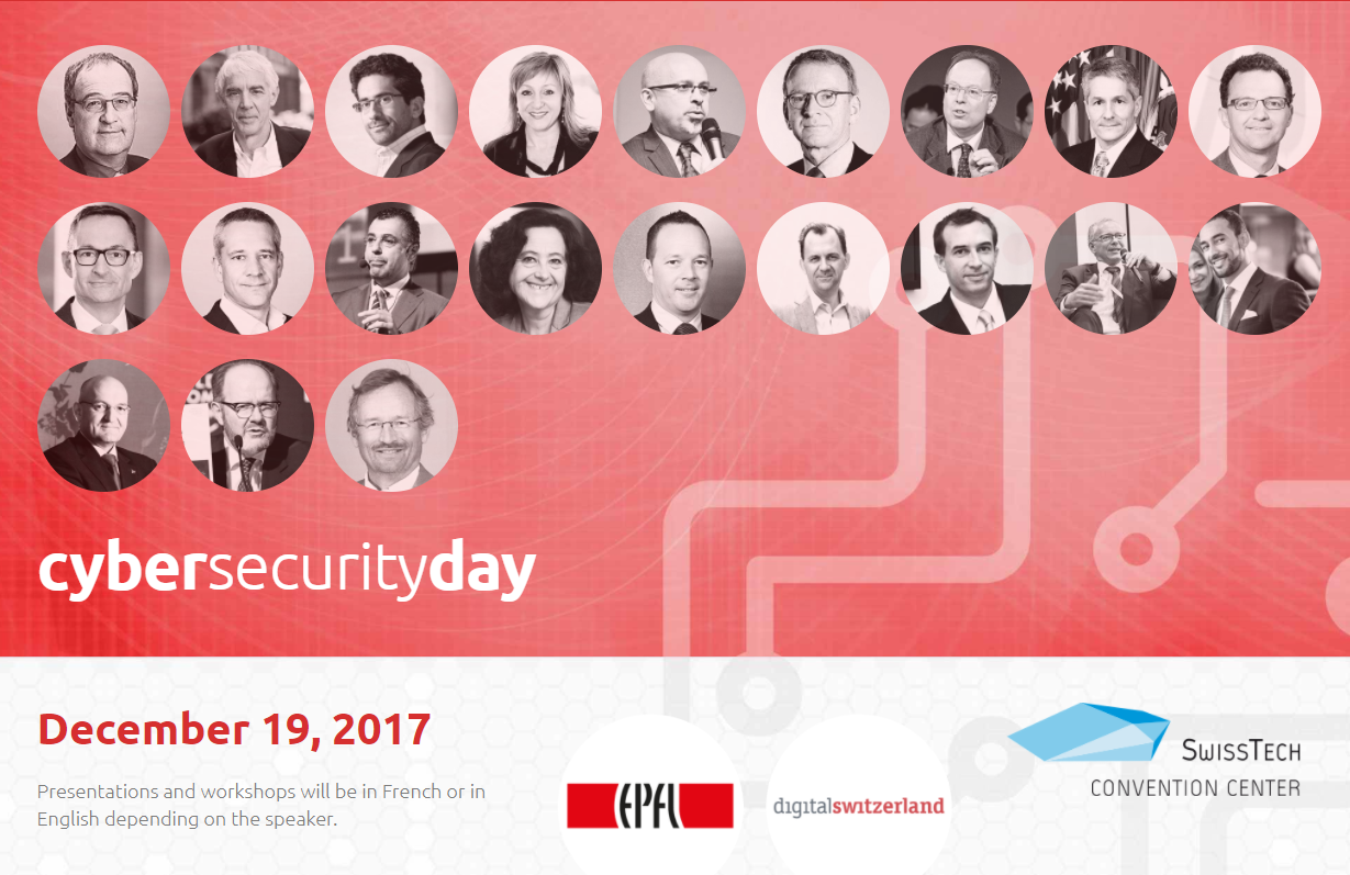 Cybersecurityday Event
