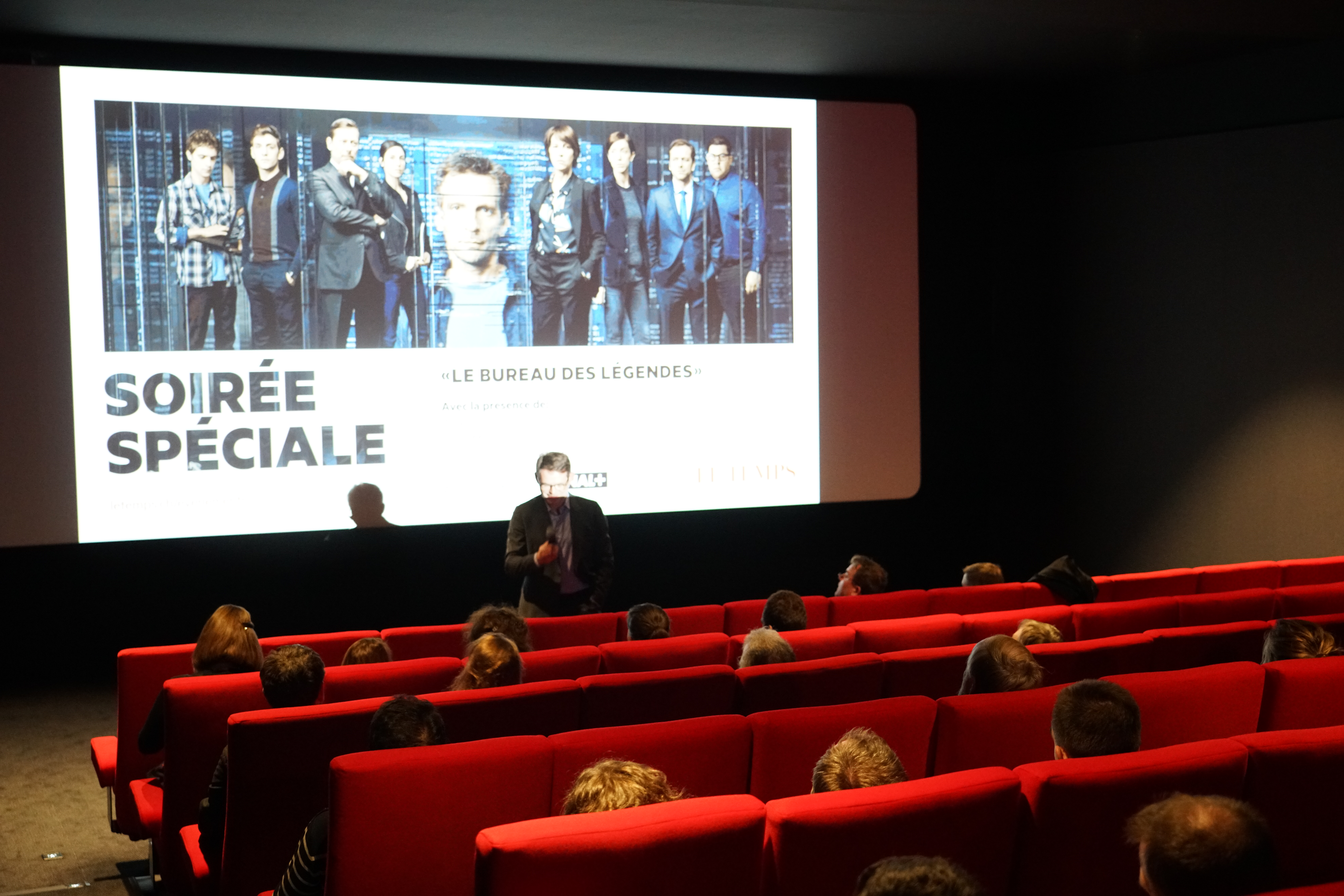 Bureau des légendes