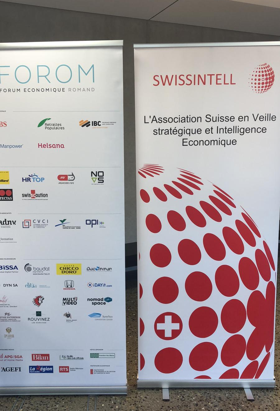 Swissintell - Intelligence Economique