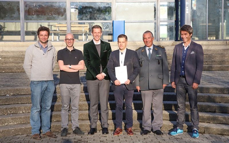 Alain Mermoud Jury PhD Thesis Cyber Defence