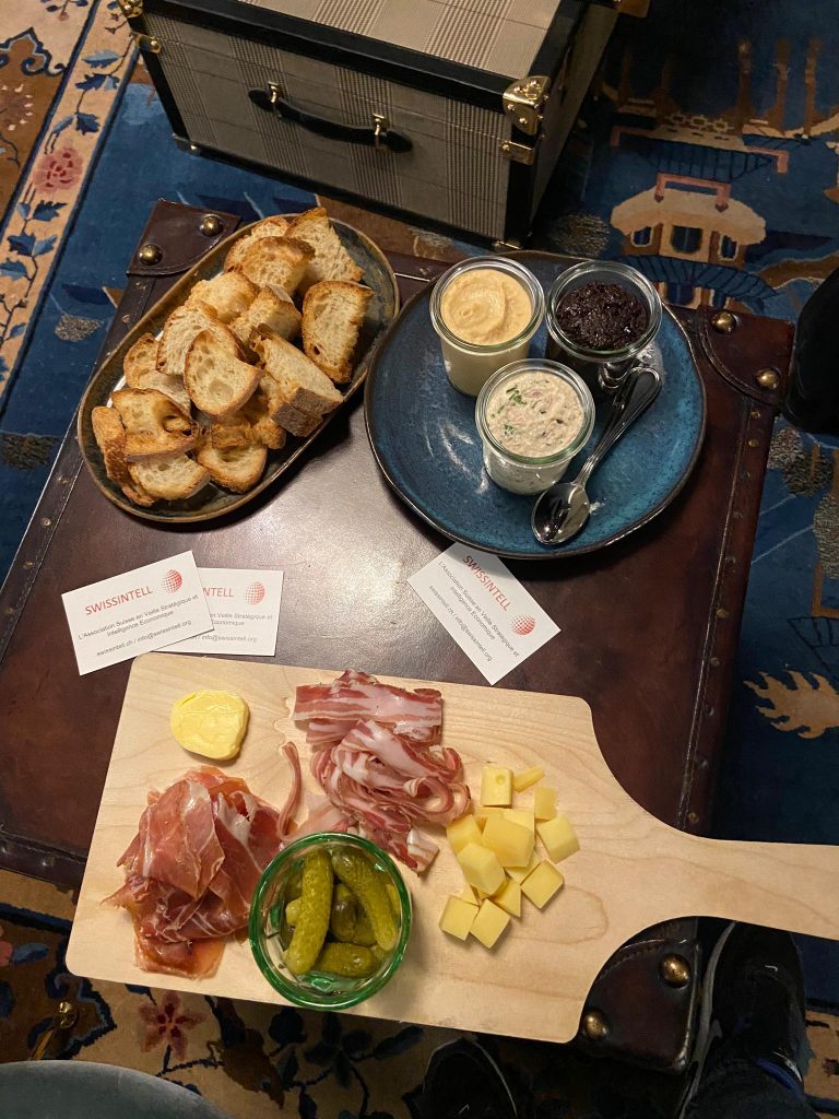 Apéro Swissintell
