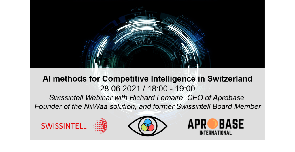 Flyer Webinar NiiWaa - Richard Lemaire